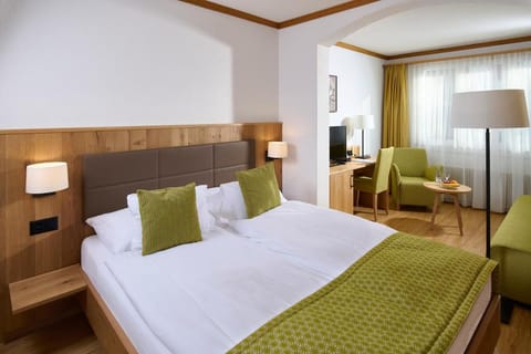 Hotel Bristol Relais du Silence Superior Hotel in Adelboden