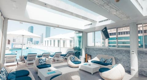 Millennium Plaza Downtown Abu Dhabi Hotel in Abu Dhabi