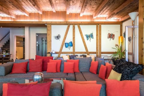 Hotel Berghof Amaranth Hotel in Interlaken