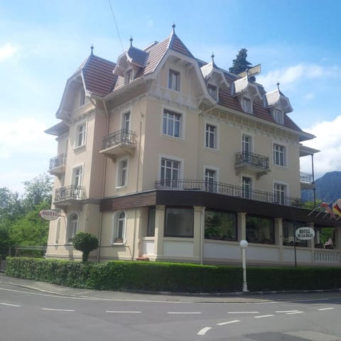Hotel De La Paix Hotel in Interlaken