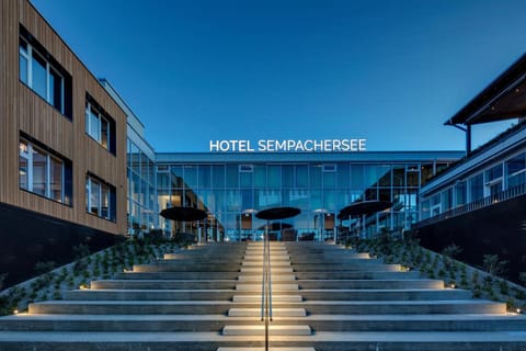 Hotel Sempachersee Hotel in Canton of Lucerne