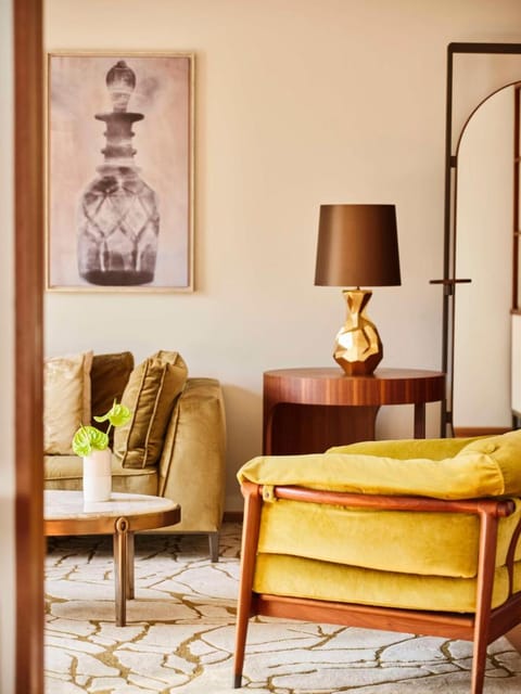 Park Hyatt Zurich Hotel in Zurich City