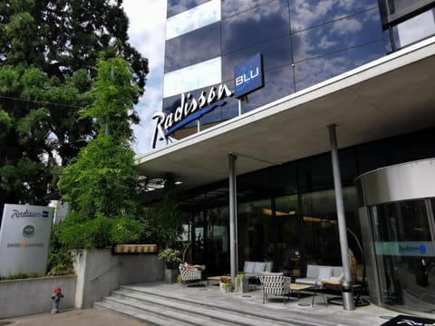 Radisson Blu Hotel, St. Gallen Hotel in St. Gallen