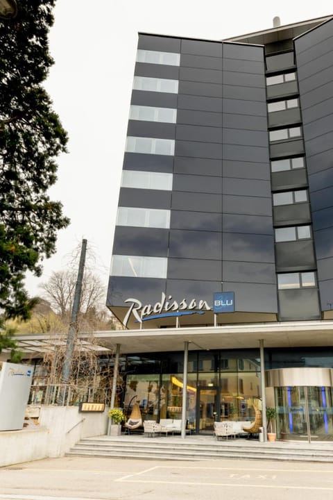 Radisson Blu Hotel, St. Gallen Hotel in St. Gallen