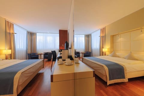 Radisson Blu Hotel, St. Gallen Hotel in St. Gallen