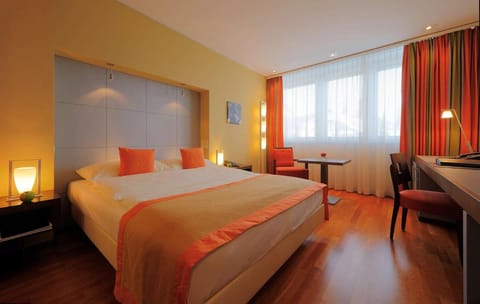 Radisson Blu Hotel, St. Gallen Hotel in St. Gallen