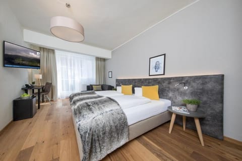 HEITZMANN - Hotel & Rooftop Hotel in Zell am See