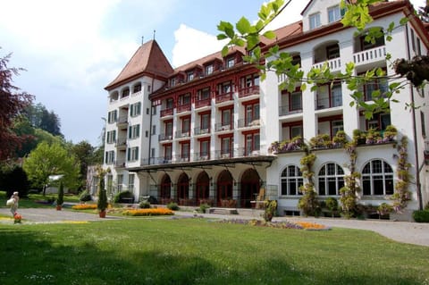 Mattenhof Resort Hotel in Interlaken