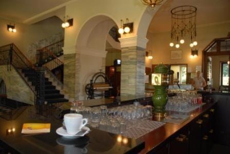 Mattenhof Resort Hotel in Interlaken