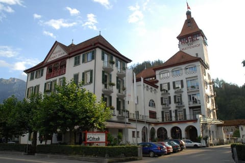 Mattenhof Resort Hotel in Interlaken