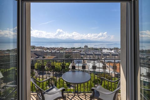 Hôtel de la Paix Lausanne Hotel in Lausanne