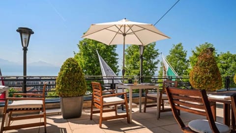 Hôtel de la Paix Lausanne Hotel in Lausanne