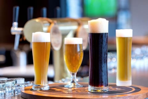 Four Points by Sheraton Panoramahaus Dornbirn Hotel in Vorarlberg, Austria