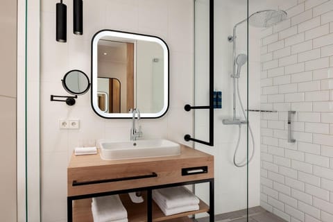 Four Points by Sheraton Panoramahaus Dornbirn Hotel in Vorarlberg, Austria