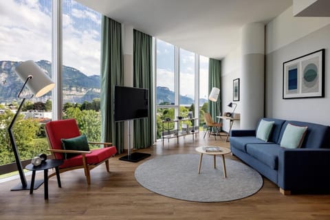 Four Points by Sheraton Panoramahaus Dornbirn Hotel in Vorarlberg, Austria
