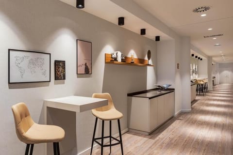 Four Points by Sheraton Panoramahaus Dornbirn Hotel in Vorarlberg, Austria