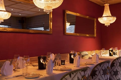 Hotel Europa St. Moritz Hotel in Saint Moritz