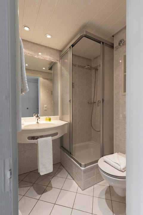 Hotel Europa St. Moritz Hotel in Saint Moritz