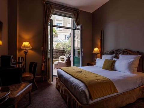 Royal Emerald Dinard-MGallery Hotel in Dinard