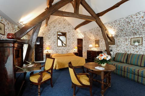 Hôtellerie Du Bas-Bréau Hotel in Barbizon