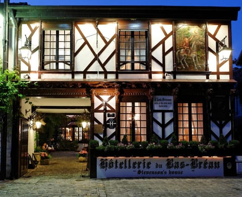 Hôtellerie Du Bas-Bréau Hotel in Barbizon