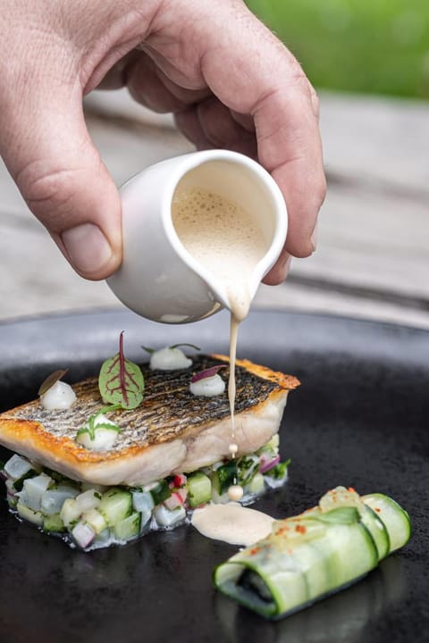 Baumanière - Les Baux de Provence Hotel in Les Baux-de-Provence