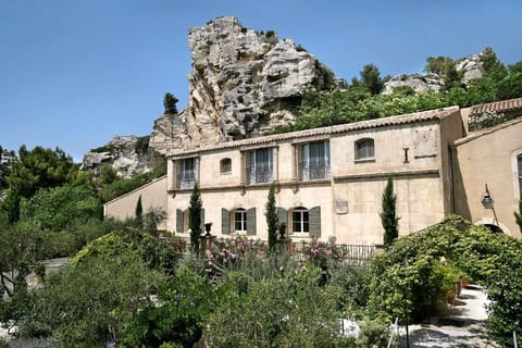 Baumanière - Les Baux de Provence Hotel in Les Baux-de-Provence