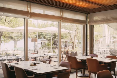 Château d'Ouchy Hotel in Lausanne