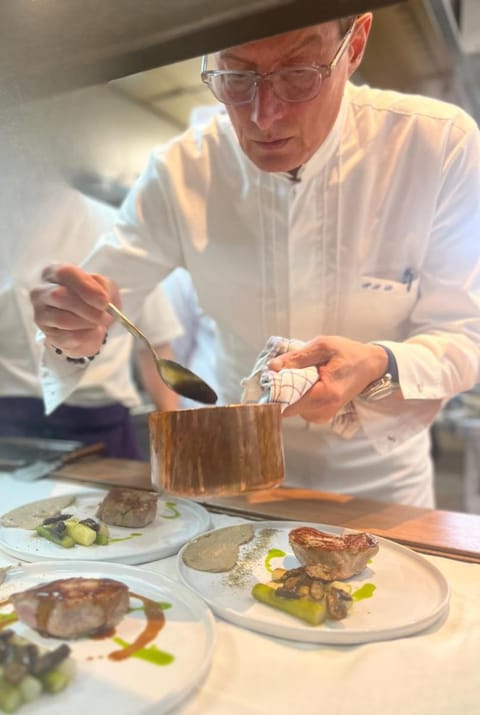 Cazaudehore La Forestiere Hotel Hotel in Saint-Germain-en-Laye