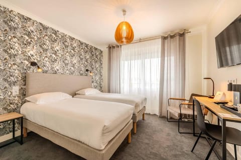 The Originals City, Hôtel Armen Le Triton, Roscoff Hotel in Finistere