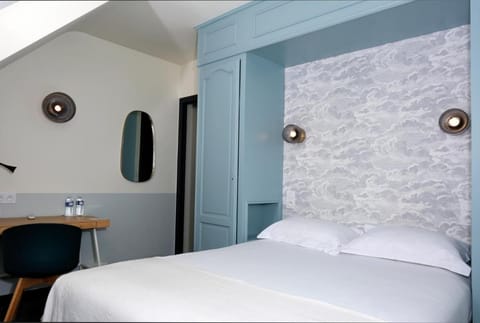 The Originals City, Hôtel Armen Le Triton, Roscoff Hotel in Finistere