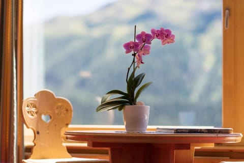 Chesa Languard Hotel in Saint Moritz