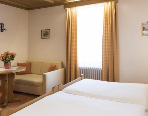 Chesa Languard Hotel in Saint Moritz