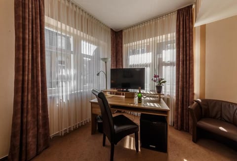 City-Hotel Stolberg Hotel in Wallonia, Belgium