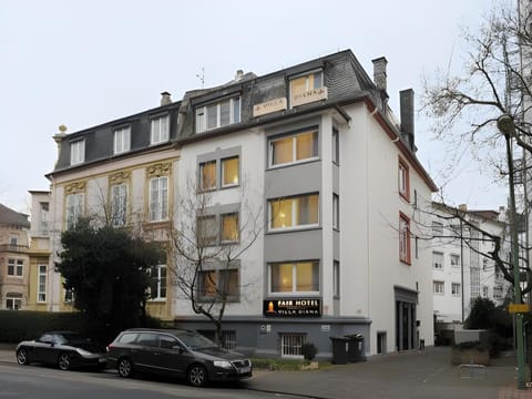 Fair Hotel Villa Diana Hotel in Frankfurt