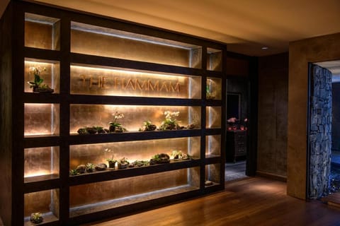 Gstaad Palace Hotel in Saanen