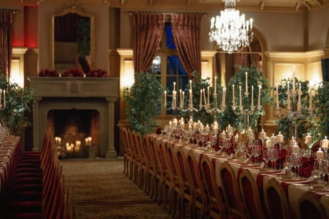 Gstaad Palace Hotel in Saanen