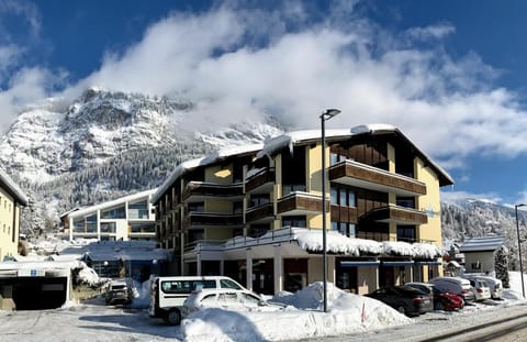 T3 Alpenhotel Flims Hotel in Canton of Grisons
