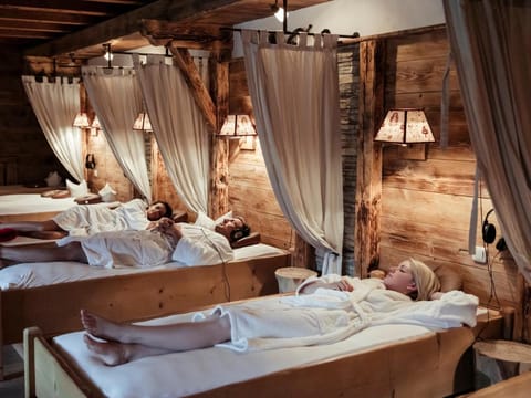 Staudacherhof History & Lifestyle Hotel in Garmisch-Partenkirchen