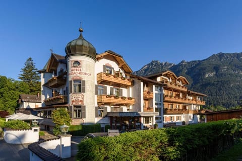 Staudacherhof History & Lifestyle Hotel in Garmisch-Partenkirchen