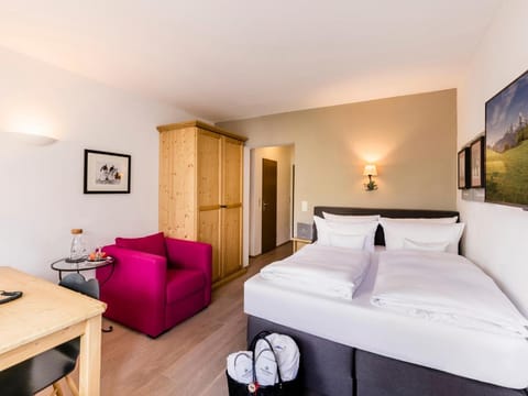 Staudacherhof History & Lifestyle Hotel in Garmisch-Partenkirchen