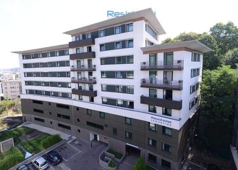 Residhotel Lyon Lamartine Apartment hotel in Tassin-la-Demi-Lune