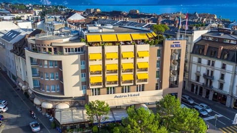 Astra Vevey Hotel in Montreux