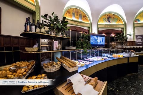 Astra Vevey Hotel in Montreux