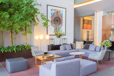 NH Collection Mexico City Santa Fe Hotel in Mexico City