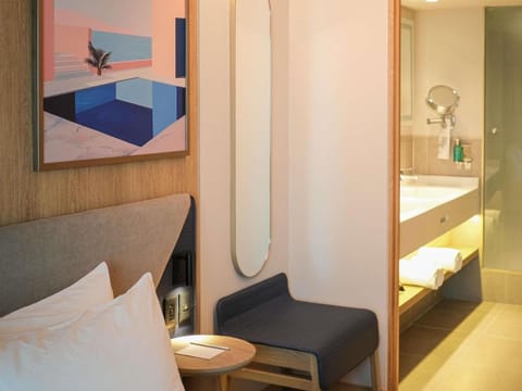 Novotel Mexico City Santa Fe Hotel in Mexico City