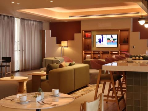 Novotel Mexico City Santa Fe Hotel in Mexico City