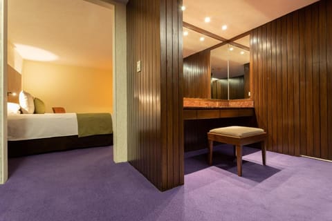 Camino Real Mexico Hotel in Mexico City