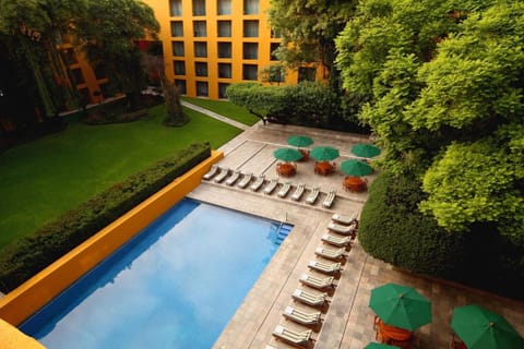 Camino Real Mexico Hotel in Mexico City