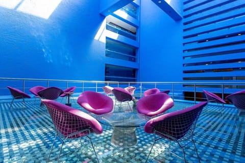 Camino Real Mexico Hotel in Mexico City